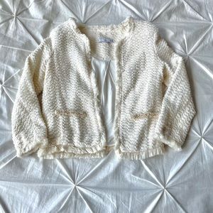 MNG tweed blazer! 👡